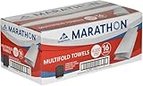 Marathon Multifold Paper Towels - 4,000 Count