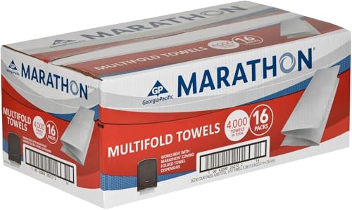 Marathon Multifold Paper Towels - 4,000 Count