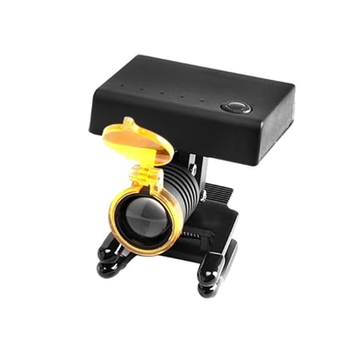 Generic 54A1D Powerful Led Headlight Headlamp For Dental Loupes Wireless Medical Spotlight thumb #1