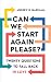 Can We Start Again Please?: Twenty questions to fall back in love