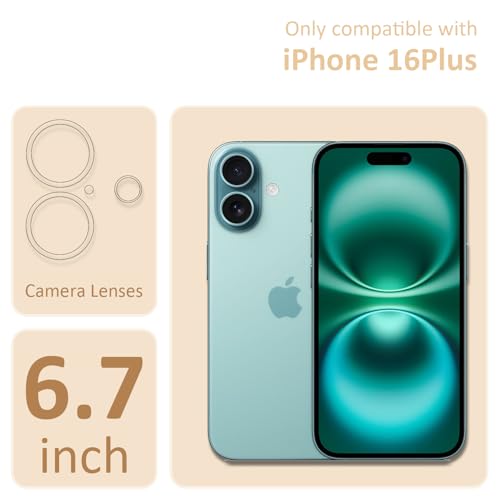 Coque iPhone 16 Plus fantôme mignon pour sublimer vos photos de soirée d'Halloween - 6