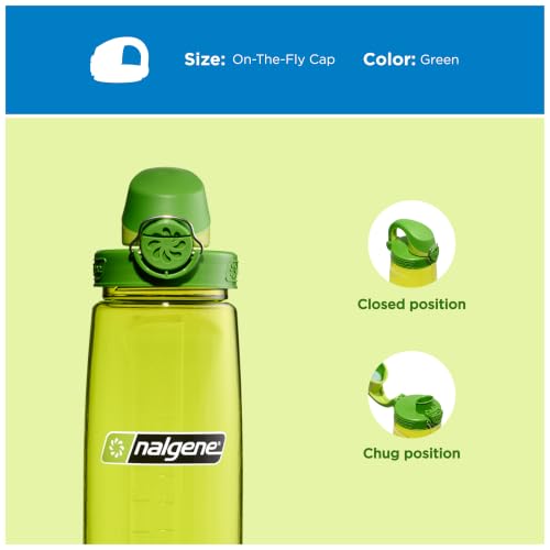 Image of Nalgene On The Fly Bottle Replacement Lid