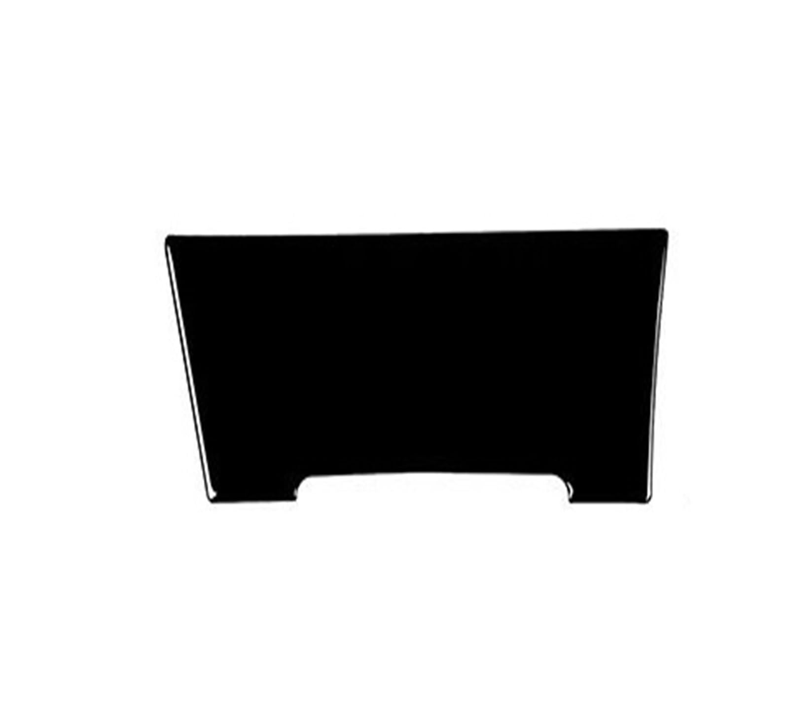 Interior Upgrade Car Interior Accessorie for VW for Golf 7 for GTI Mk7 2013-2017 for Dashboard Gear Shift Full Set Piano Black Sticker