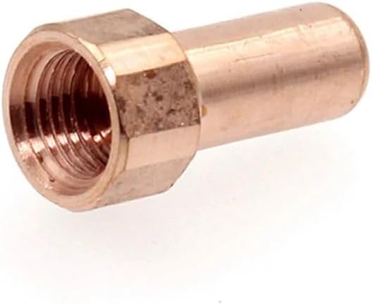Tools Compatible with 60pcs PT-80 PT80 IPT-80 Plasma Cutter Torch Electrode 1.2mm 52558 WSP-061002 Tips 51311.12 WSP-061004 Plasma Cutter Consumables