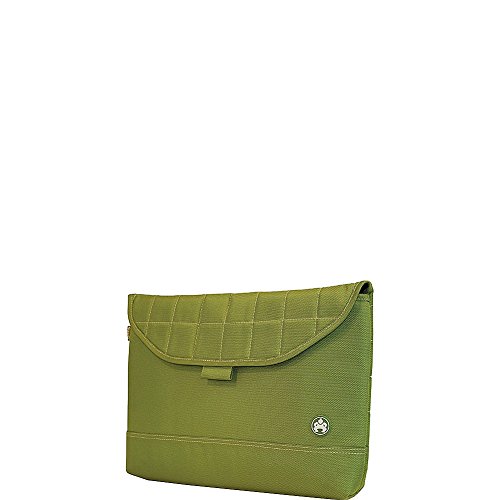 Housse pour portable 15 pouces verte Sumo pour éviter les rayures de coque