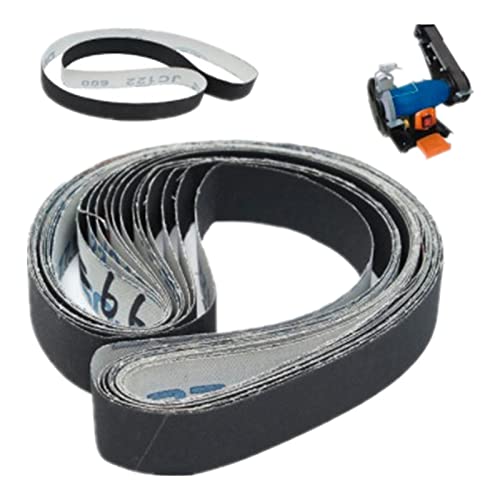 2 X 42 Cinture Per Levigatura, Carburo Di Silicio Albania - Foto 2