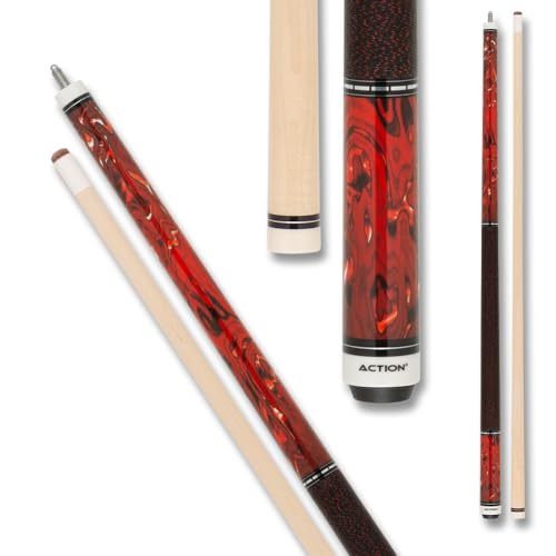 Action ACT161 Fractal Pool Cue miniatura 1