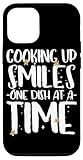 Cooking Smiles Dish Time Bring Perfect For