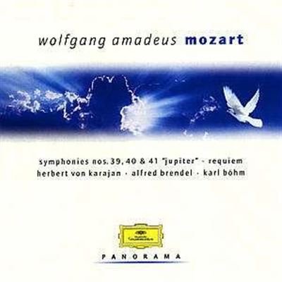 Panorama: Mozart [Audio CD]