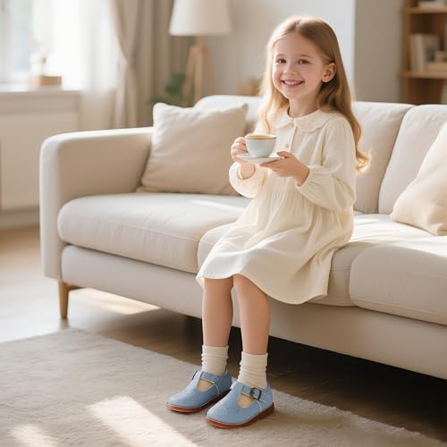 Image of Otter MOMO Toddler Little Boys Girl's Ankle Boots Side Zipper Lace-Up Outdoor Walking Shoes