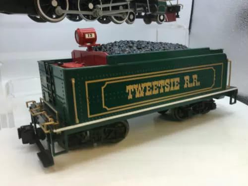 Amazon.co.jp: Bachmann Big Haulers Gゲージ Tweetsie Railroad 4-6-0