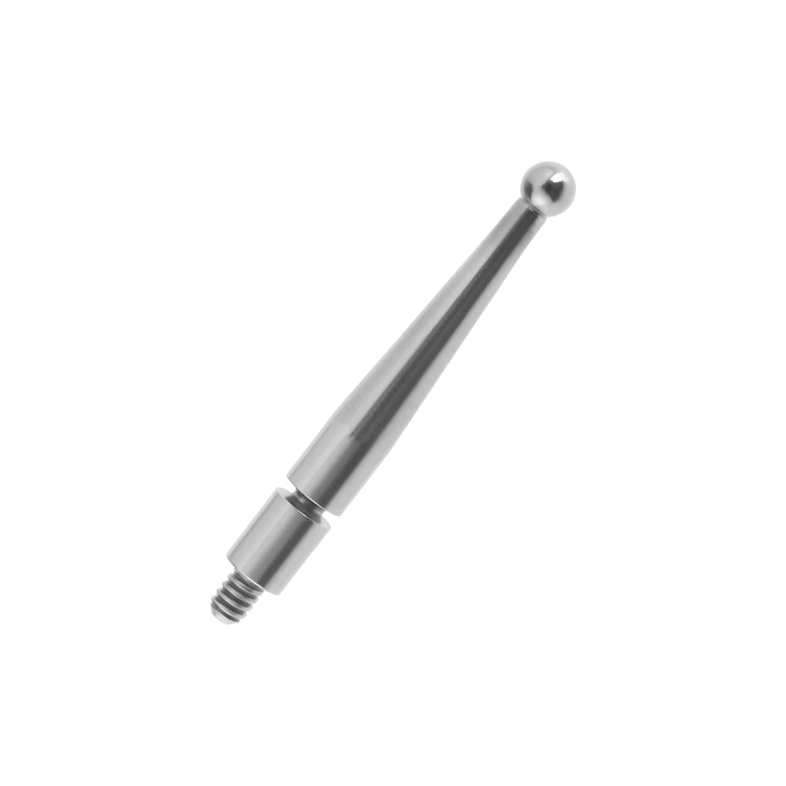 VGOL 2.0mm Contact Points for Dial Test Indicator 103006 M1.6 Points Compatible with Mitutoyo