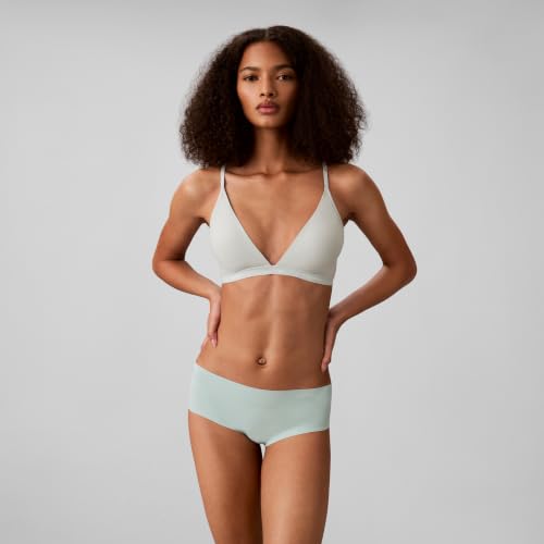 Image of Calvin Klein Form to Body Lightly Lined Triangle Bralette