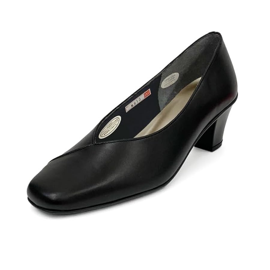 [♡yukiko♡] REGAL 黒レザーパンプス ♡yukiko♡] REGAL 黒レザーパンプス ♡yukiko♡] REGAL 黒レザー