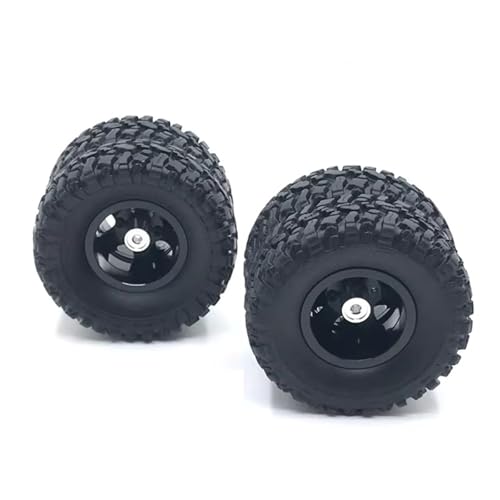 RC�J�[�̕i���� For MN For MN78 For MN82 LC79 D90 D91 D96 99S For WPL C14 C24 2�_�u���z�C�[�� 1/12 1/16 RC�J�[�z�C�[���^�C�� �����[�z�C�[���p(Black)
