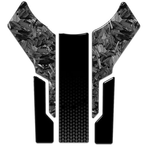 Protège réservoir moto Voge 800DSX 2025 finition brillante haute qualité