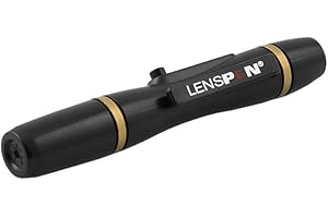 LensPen NLP-1 Black Camera Cleaning Pen