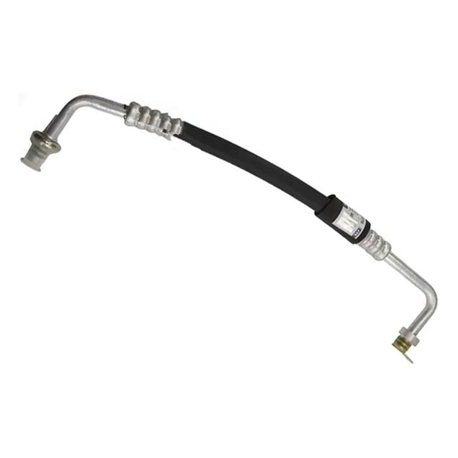 Tuyau de compresseur à courant alternatif résistant à la pression 6460GW 6460KK pour 206 C2 Installation facile Tuyau AC de voiture