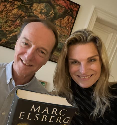 Marc Elsberg - Eden, Blackout und die Liebe