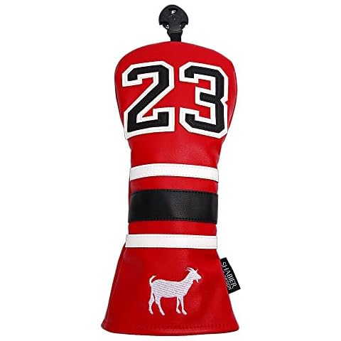 SHABIER Golf Wood Club Headcover for M5 M6 Cover