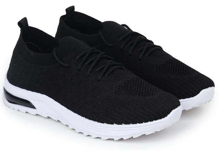 See full amazon price history chart for TKSA STYLE Womens Walking Shoes Sock Casual Ladies Fashion Sneakers Comfortable Slip On Air Cushion Platform Black TKSA STYLE Womens Walking Shoes Sock Casual Ladies Fashion Sneakers Comfortable Slip On Air Cushion Platform Black (B0CRZG9TYD) Amazon Price History, Amazon Price Tracker