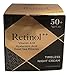 Edom Retinol ++ Timeless Night Cream For 50+, 1.7 Fluid Ounce