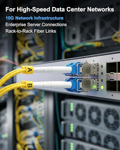 Premium fiber network switch System product image