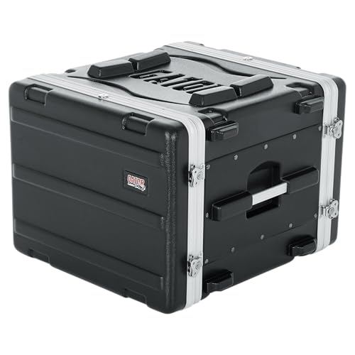 Gator Cases ???? ?????? 8U ????????? PE? ???? Standard Molded Rack Case Series GR-8L [??/???????] ???????