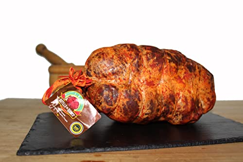 Embutidos Sta. Cruz de Montes | (2) Botillo I.G.P del Bierzo 1.4kg |Botillo Tradicional Berciano - Image 6