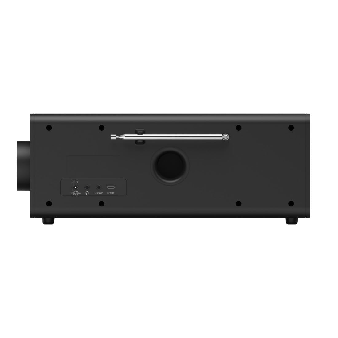 Hama DR2002BT Personale Digitale Nero
