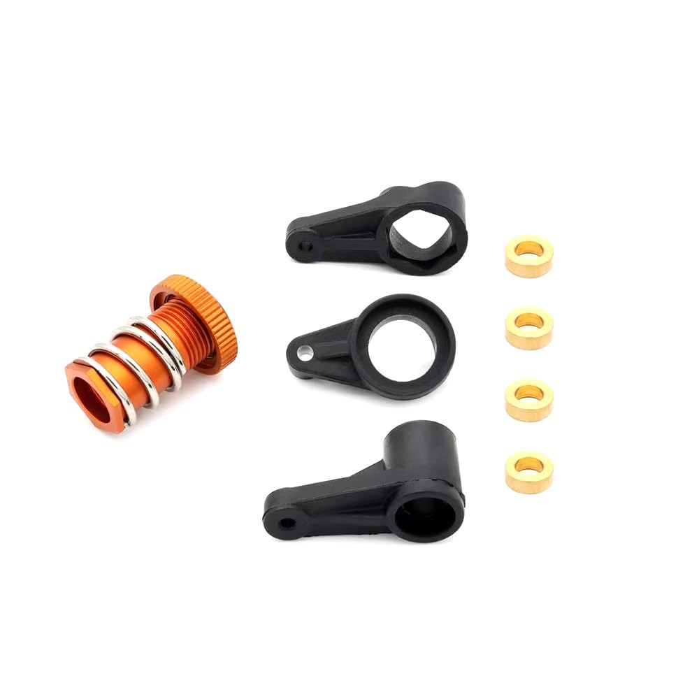 STASRC ZD Racing RX12 Spare Parts for ZD Racing RX12 Remote Control RC Drifting Car (Steering Sets) โ image 1