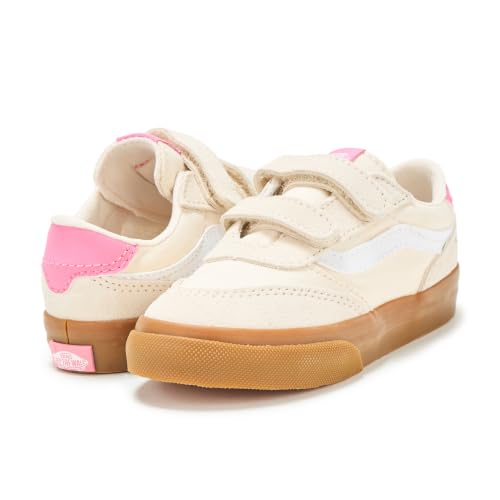 Image of Vans Unisex-Child Brooklyn Ls V Low Top Shoe
