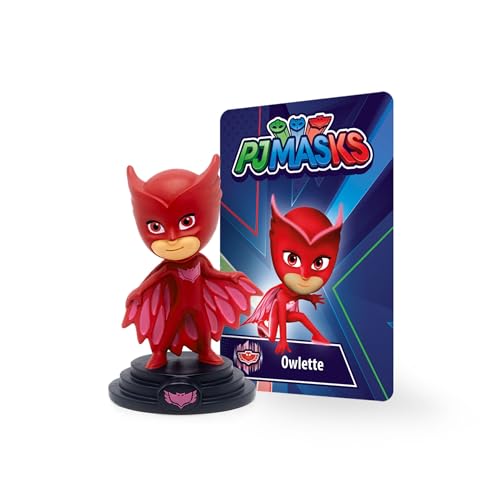 Image of Tonies Owlette Audio Toy Figurine from PJ Masks