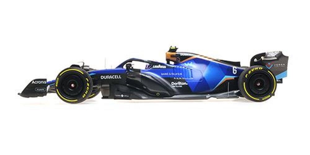 【希少品】MINICHAMPS ウィリアムズ FW44 1:18 GPボックス 希少品】MINICHAMPS ウィリアムズ FW44 1:18 GPボックス - メルカリ