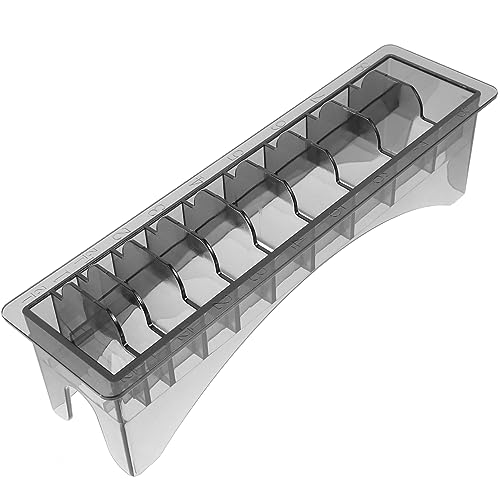 NOLITOY Limite la caja de almacenamiento del peine bolsa de peluquería bálsamo tijeras peine cortapelos kit de pro suministros de accesorios para herramientas de peinado PD