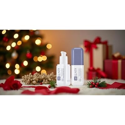 KINTOR 0.9% KX-826 DHT Blocker for Men & Women Hair Growth,Hair Growth Products Spray 60ml Pro