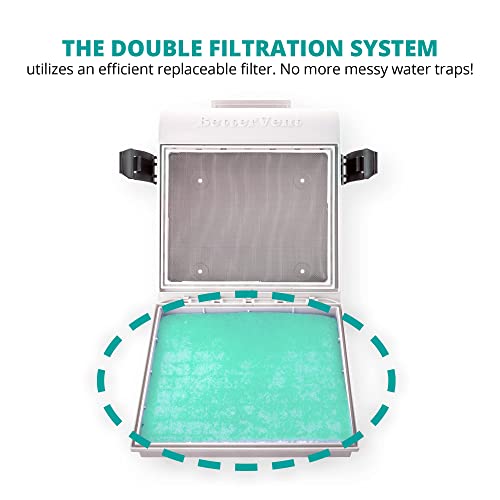 Bettervent ADR1BVC Indoor Dryer Vent By Adr Products thumb #5