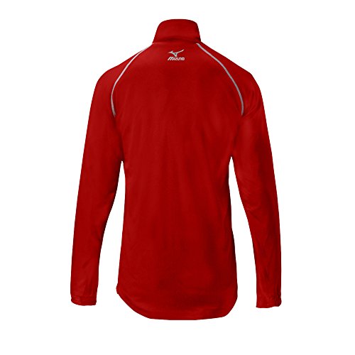 Image of Mizuno Youth Comp 1 /2 Zip Batting Jacket