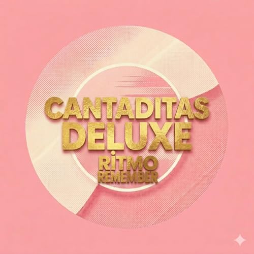 CANTADITAS DELUXE copertina