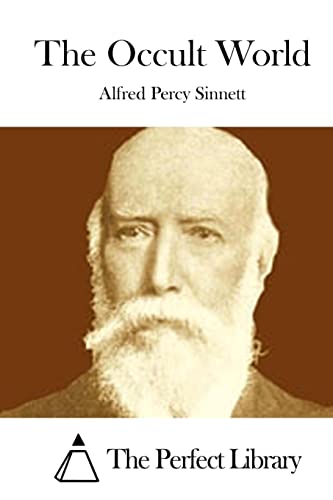 The Occult World (Perfect Library)