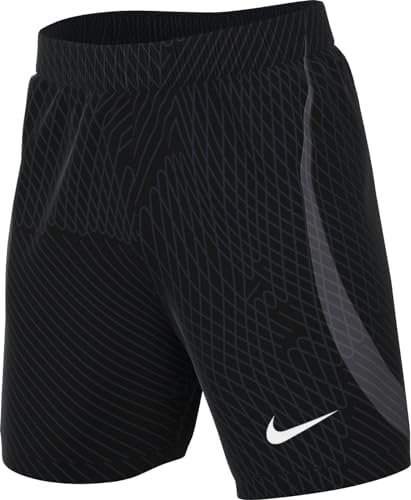 nike strike shorts black