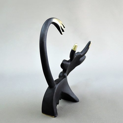 Amazon.co.jp: Walter Bosse(ウォルター・ボッセ)☆オブジェ/cow