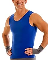 Algopix Similar Product 15 - Insta Slim Mens Slimming Compression