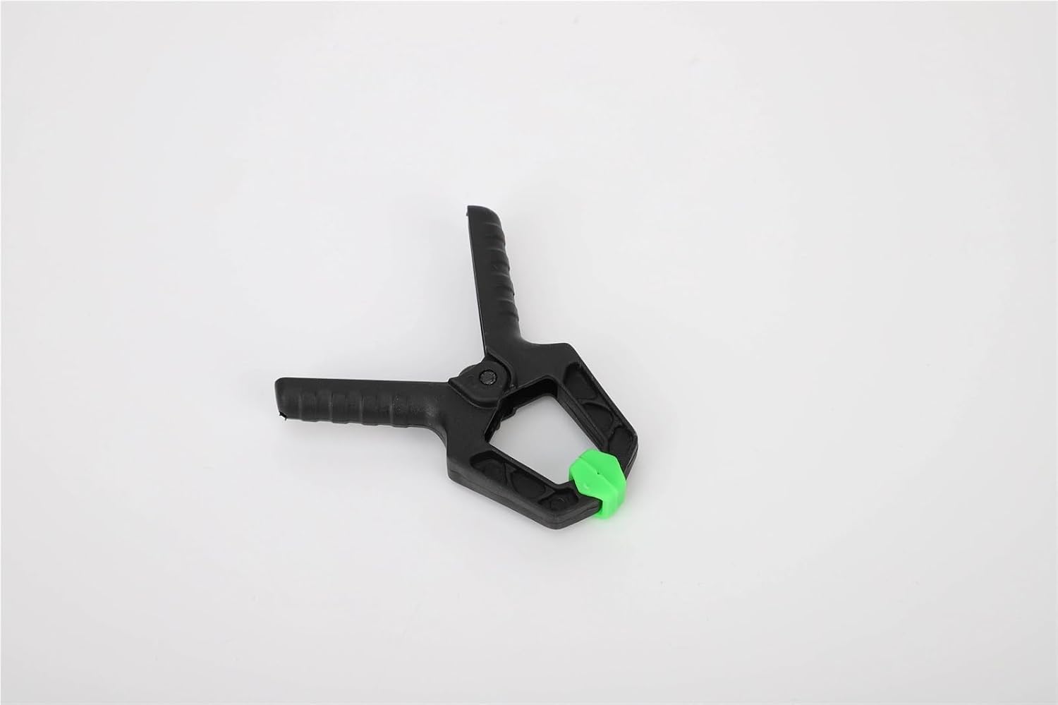 1pcs Spring Clamps DIY Woodworking Tools Plastic Nylon Clamps For Woodworking Spring Clip Photo Studio Background(3inch Green)