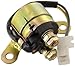 Starter Solenoid Relay Compatible With/Replacement For Suzuki VS700 VS750 VS800 VS800GL VS800GLV Intruder 1986 1987 1988 1999 2000 2001 2002 2003 2004 2005 2006 2007 2008 2009 31800-15501 31800-15500