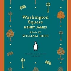 Washington Square Audiobook By Henry James cover art