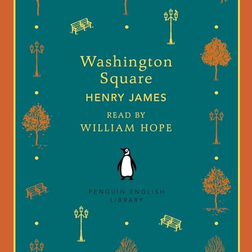 Page de couverture de Washington Square