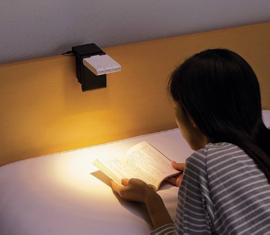 TWINBIRD LEDベッドライト LE-H223型 Amazon | ツインバード LEDベッドライト ブラウン LE-H223BR