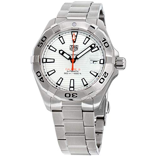 Aquaracer White Dial WBD2111