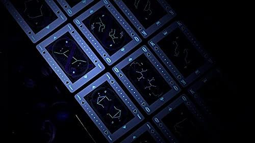 Miniatura 5 de Murphy's Magic Supplies, Inc. La constelación majestuosa carta de Deckidea